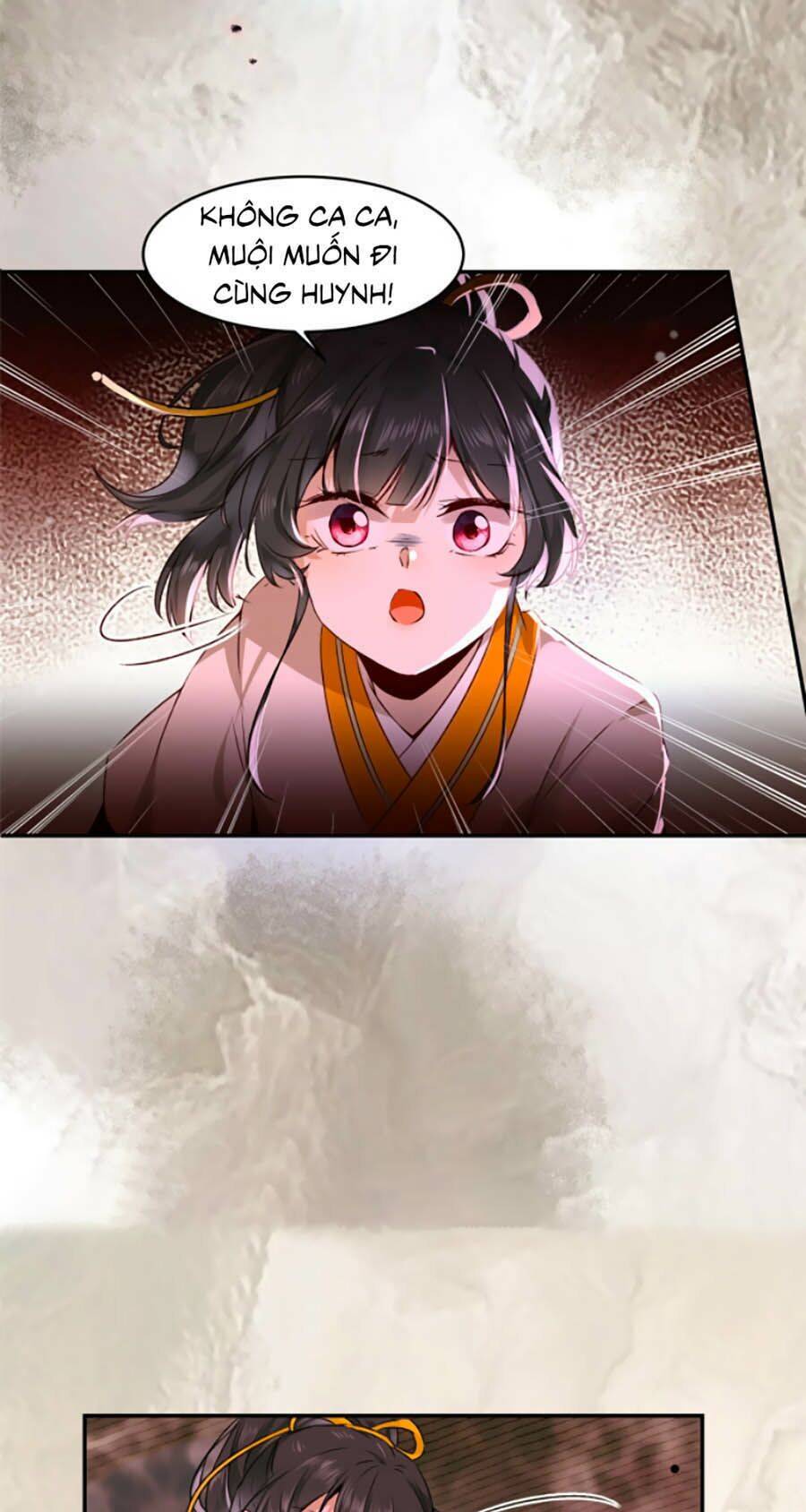 Nghịch Thiên Thần Phi Chí Thượng Chapter 1 - Trang 2