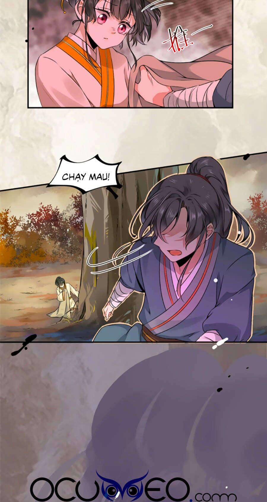 Nghịch Thiên Thần Phi Chí Thượng Chapter 1 - Trang 2