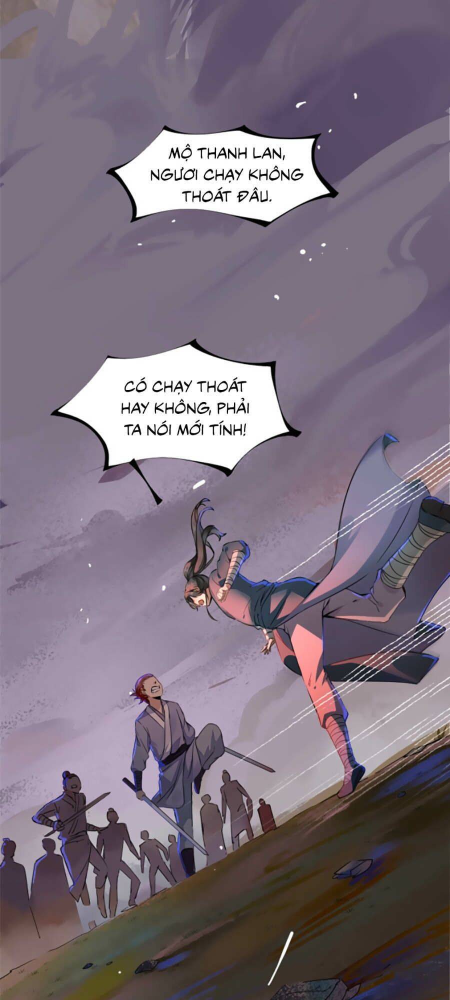 Nghịch Thiên Thần Phi Chí Thượng Chapter 1 - Trang 2