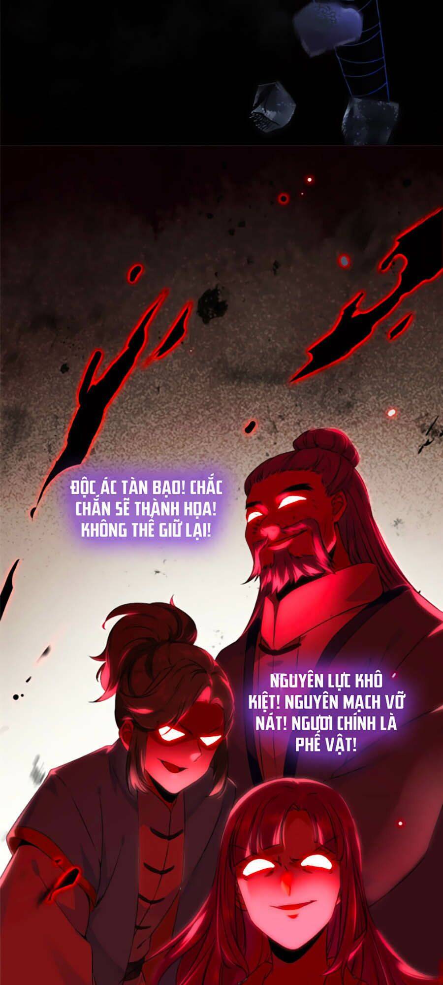 Nghịch Thiên Thần Phi Chí Thượng Chapter 1 - Trang 2