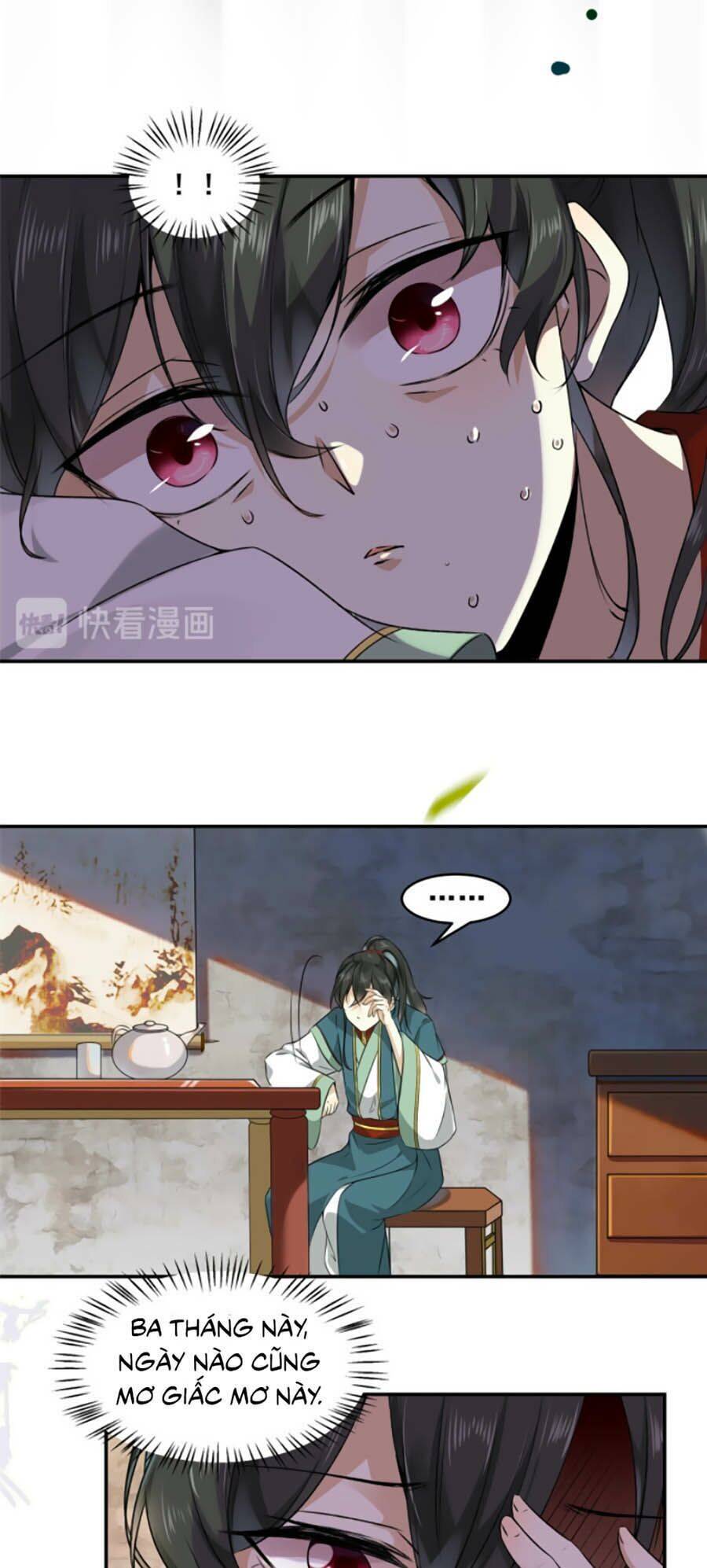 Nghịch Thiên Thần Phi Chí Thượng Chapter 1 - Trang 2