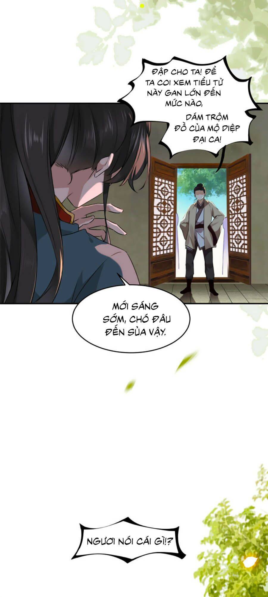 Nghịch Thiên Thần Phi Chí Thượng Chapter 1 - Trang 2