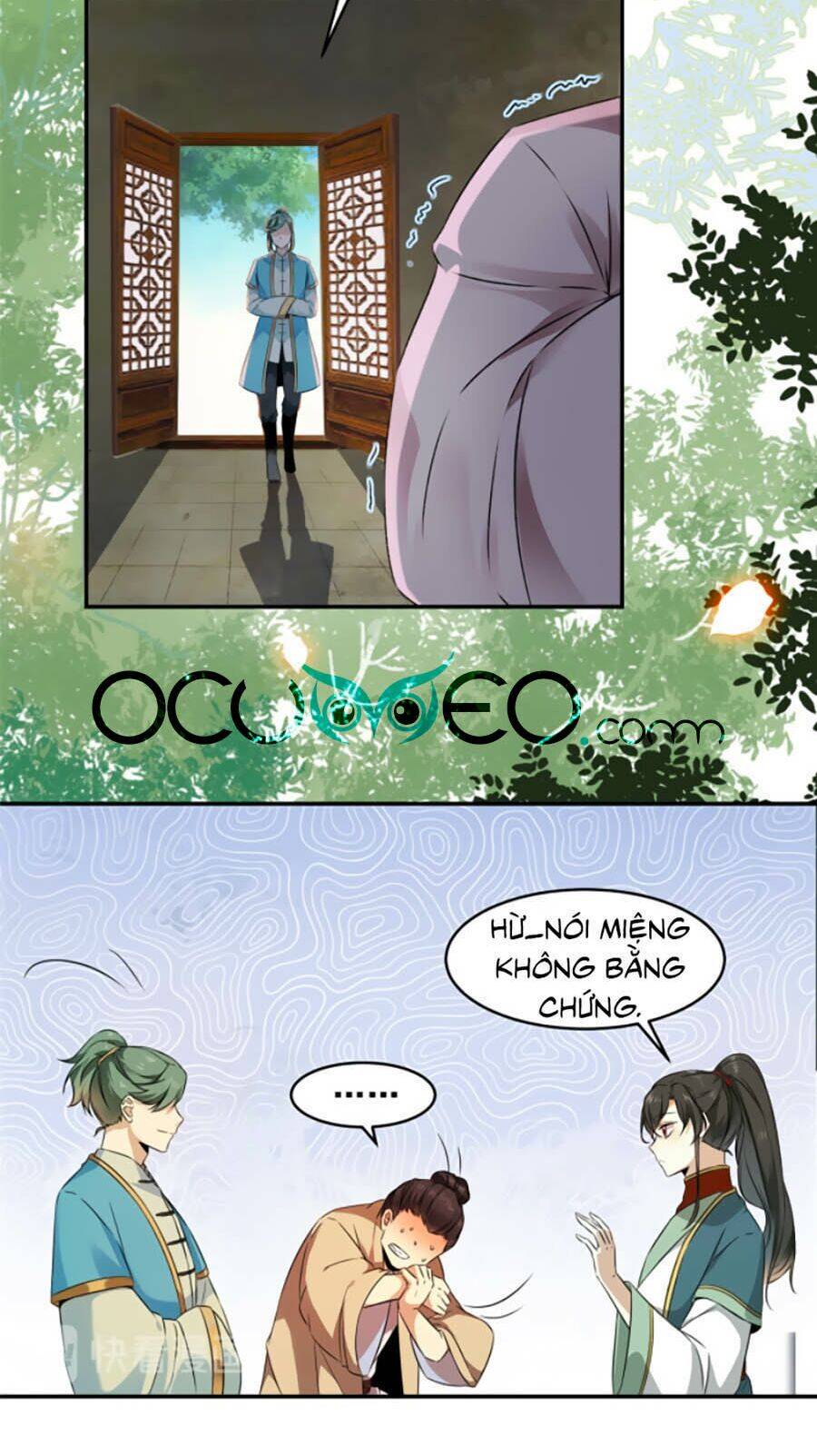 Nghịch Thiên Thần Phi Chí Thượng Chapter 1 - Trang 2