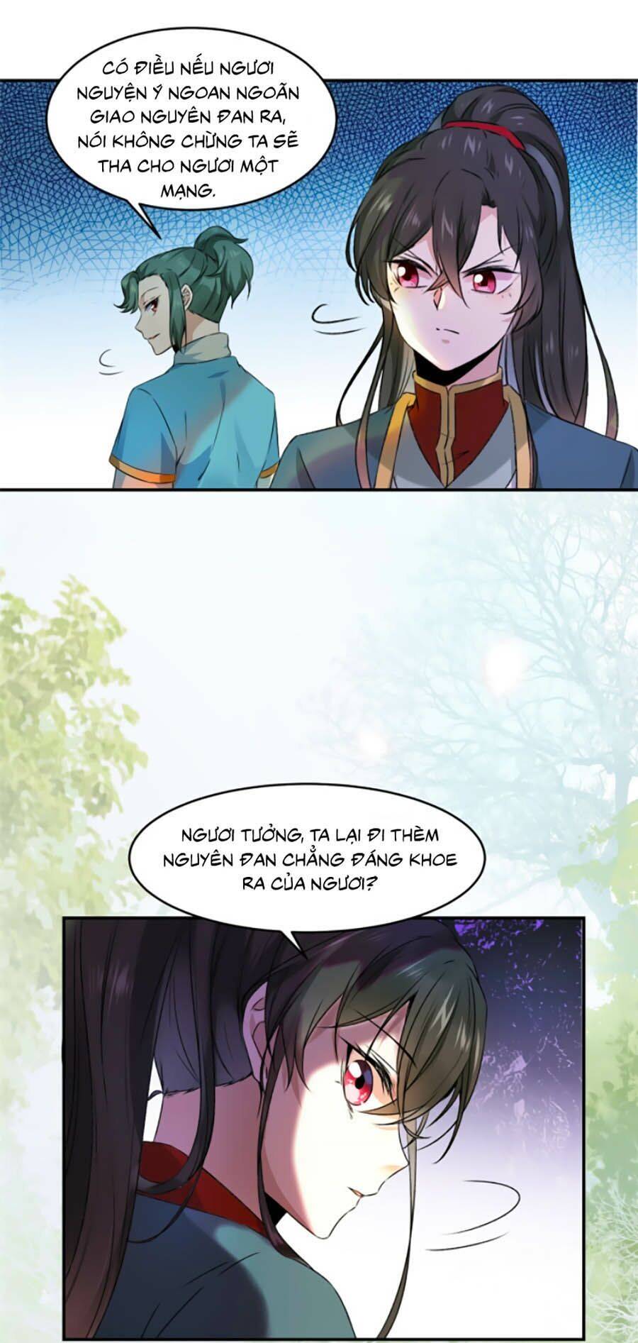 Nghịch Thiên Thần Phi Chí Thượng Chapter 1 - Trang 2