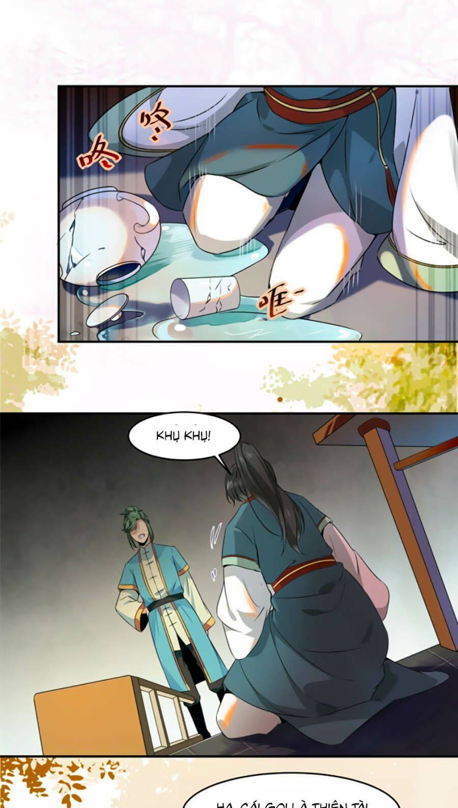 Nghịch Thiên Thần Phi Chí Thượng Chapter 1 - Trang 2