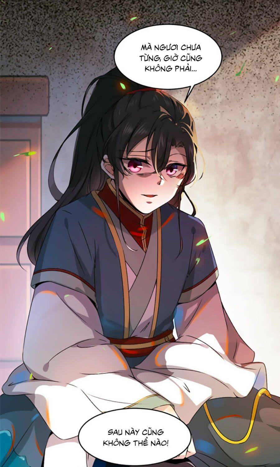 Nghịch Thiên Thần Phi Chí Thượng Chapter 1 - Trang 2