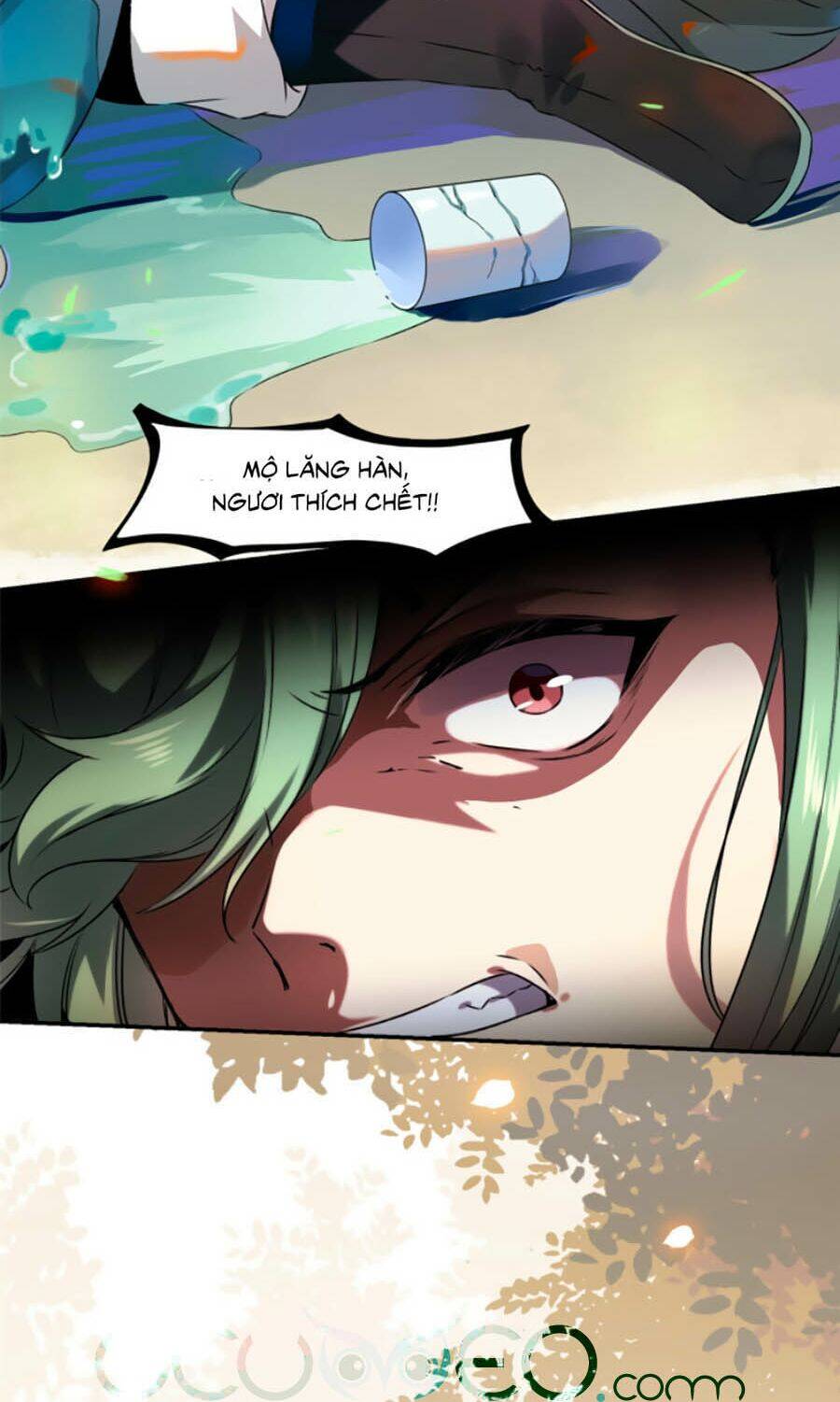 Nghịch Thiên Thần Phi Chí Thượng Chapter 1 - Trang 2