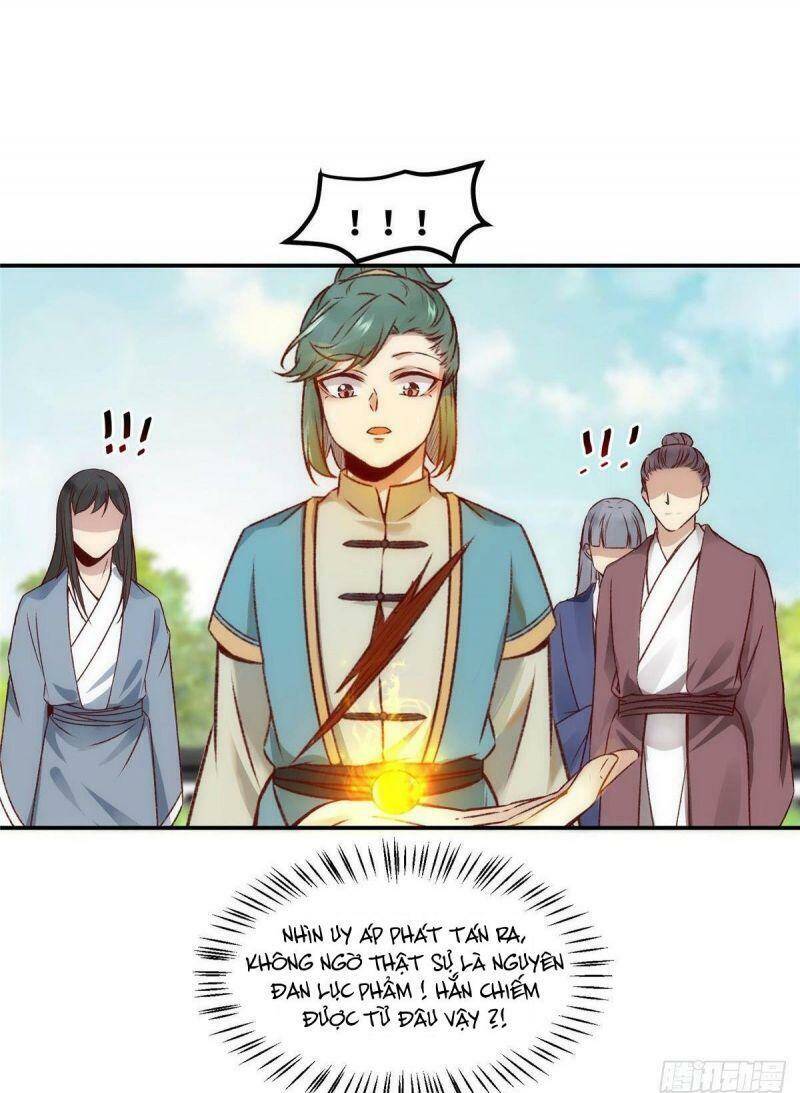 Nghịch Thiên Thần Phi Chí Thượng Chapter 10 - Trang 2