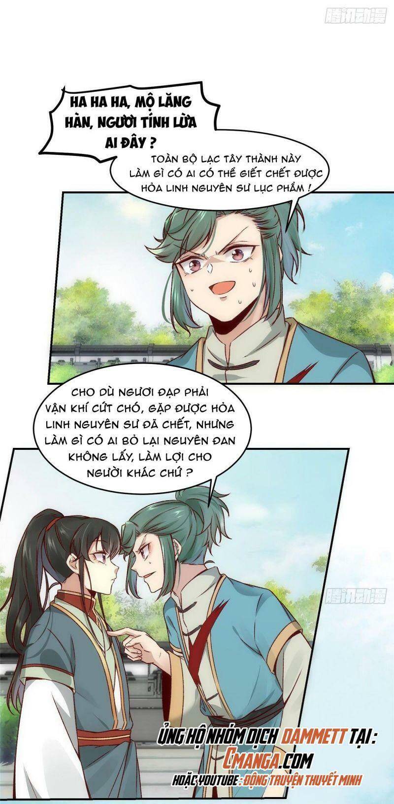 Nghịch Thiên Thần Phi Chí Thượng Chapter 10 - Trang 2