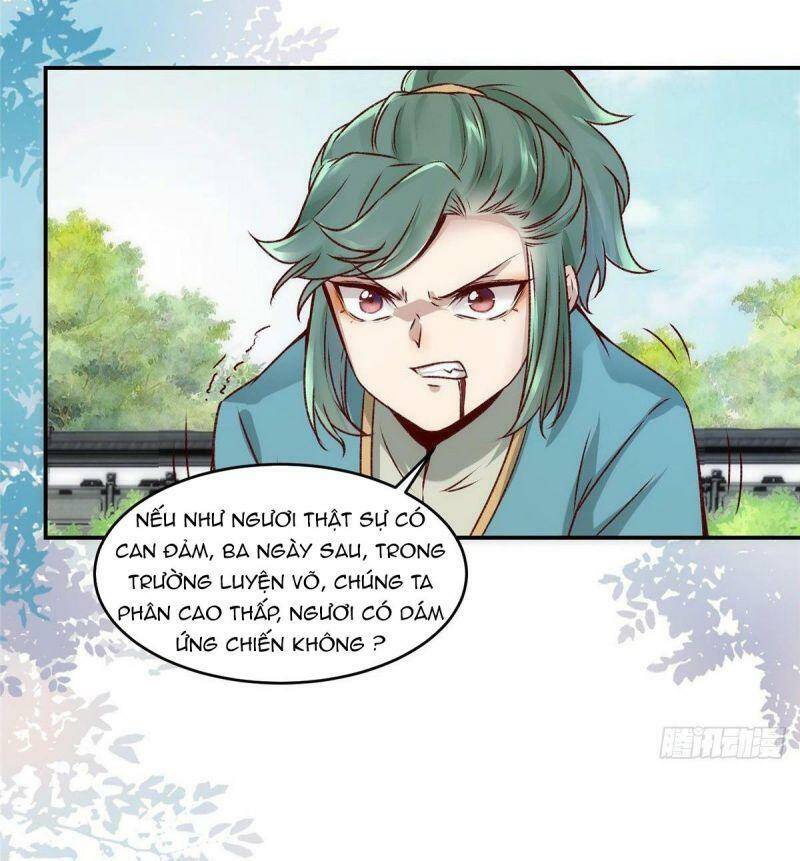 Nghịch Thiên Thần Phi Chí Thượng Chapter 10 - Trang 2