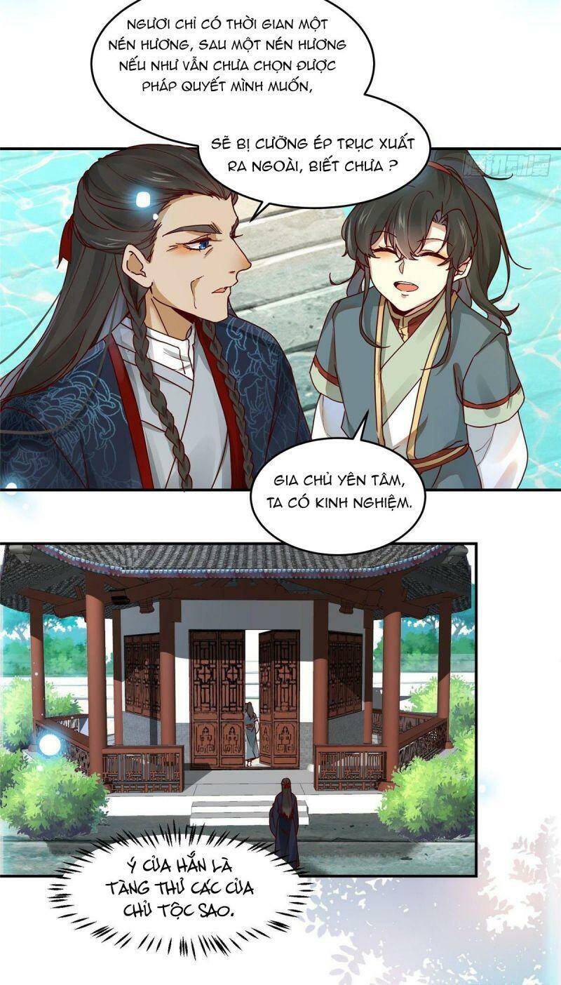 Nghịch Thiên Thần Phi Chí Thượng Chapter 11 - Trang 2