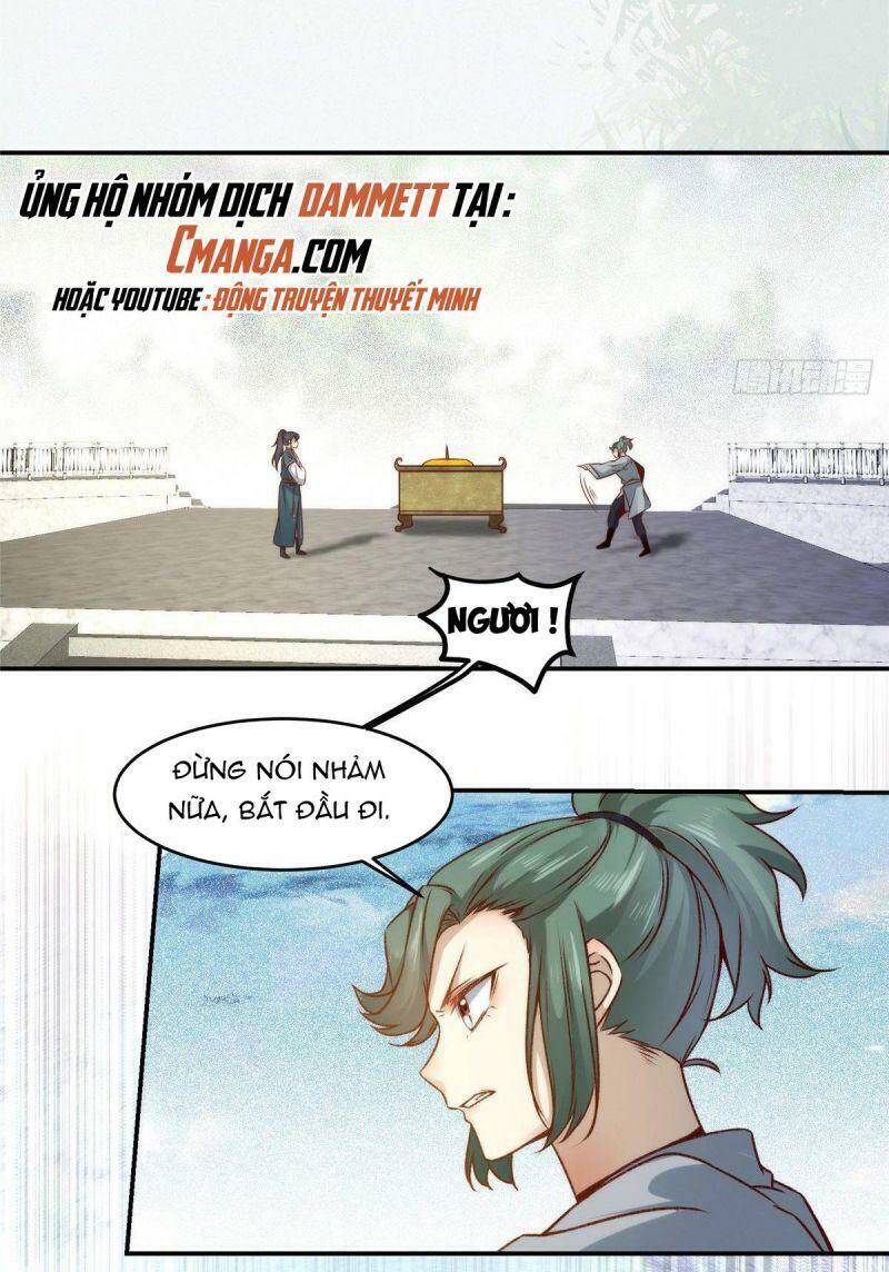 Nghịch Thiên Thần Phi Chí Thượng Chapter 12 - Trang 2