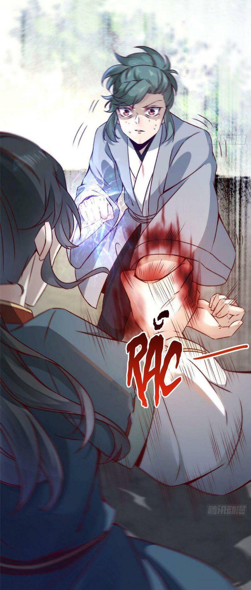 Nghịch Thiên Thần Phi Chí Thượng Chapter 12 - Trang 2