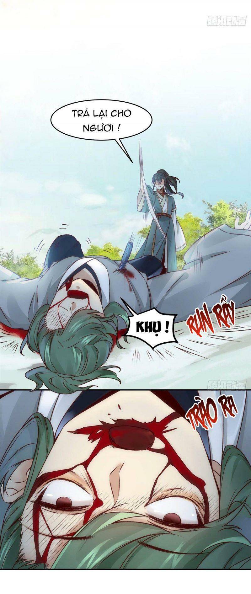 Nghịch Thiên Thần Phi Chí Thượng Chapter 13 - Trang 2