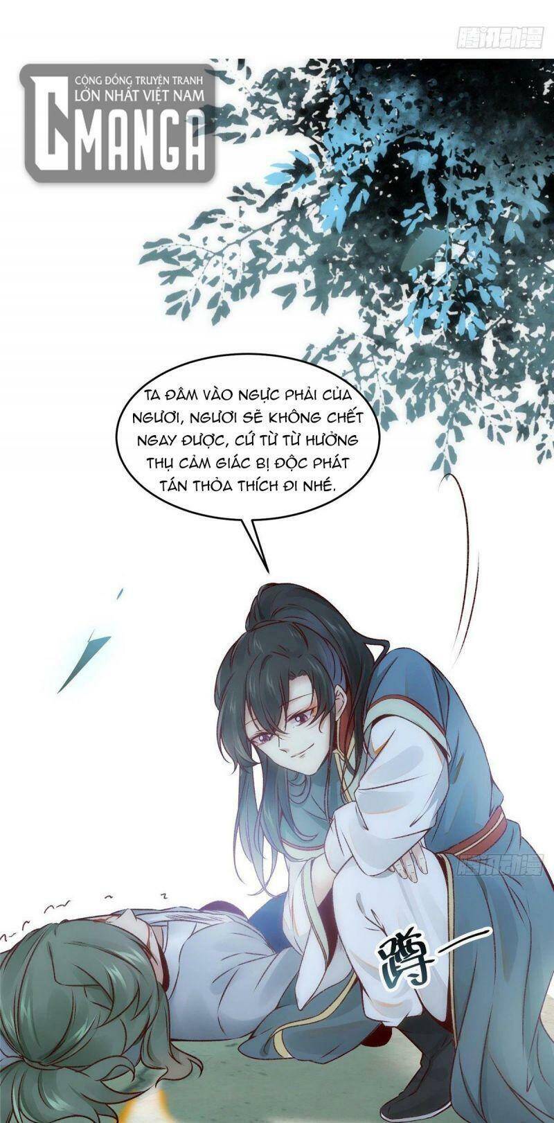 Nghịch Thiên Thần Phi Chí Thượng Chapter 13 - Trang 2