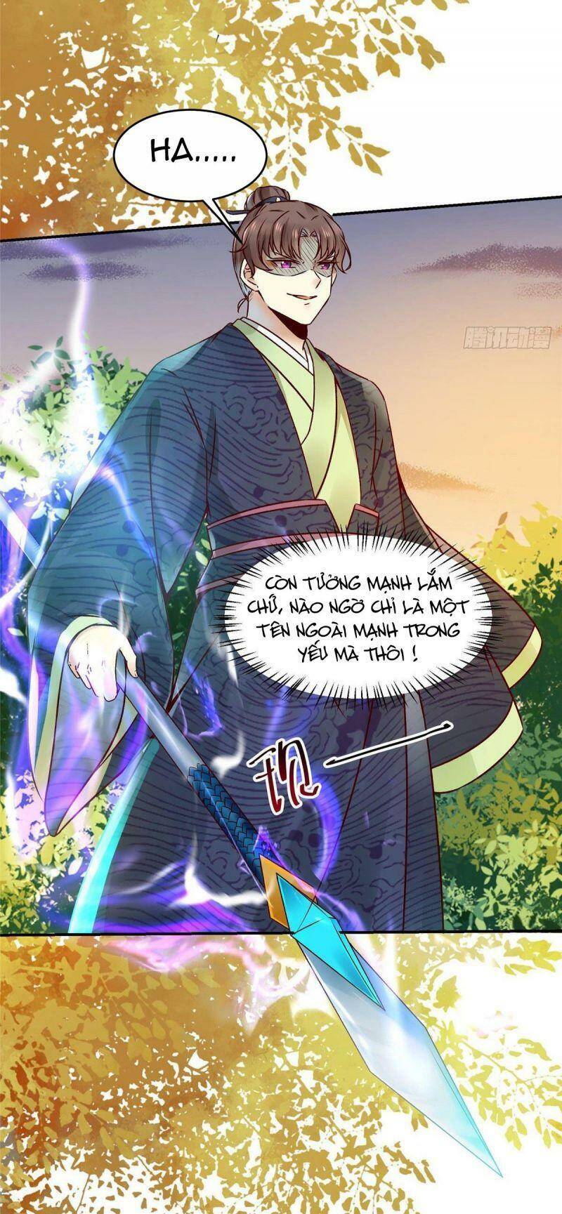 Nghịch Thiên Thần Phi Chí Thượng Chapter 16 - Trang 2