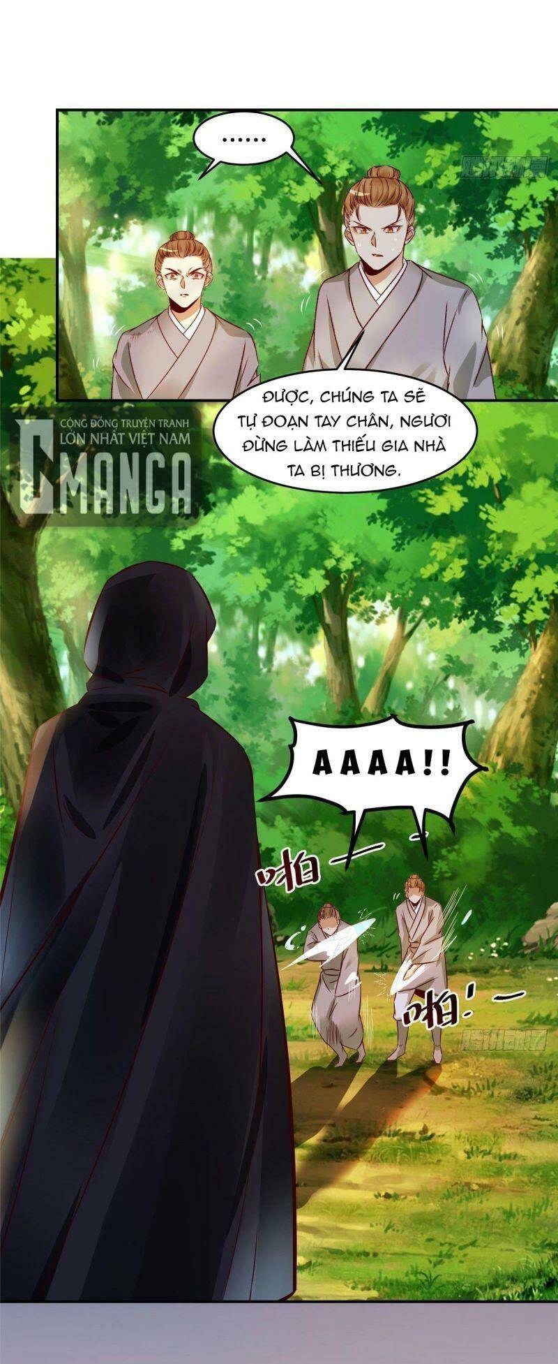 Nghịch Thiên Thần Phi Chí Thượng Chapter 17 - Trang 2