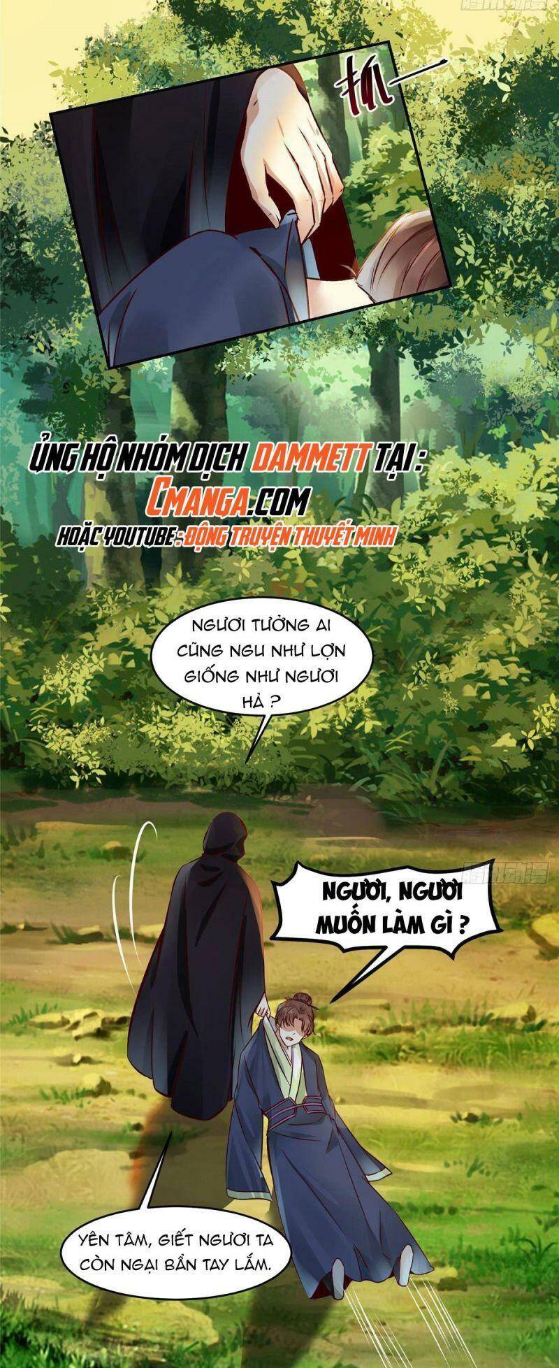 Nghịch Thiên Thần Phi Chí Thượng Chapter 17 - Trang 2