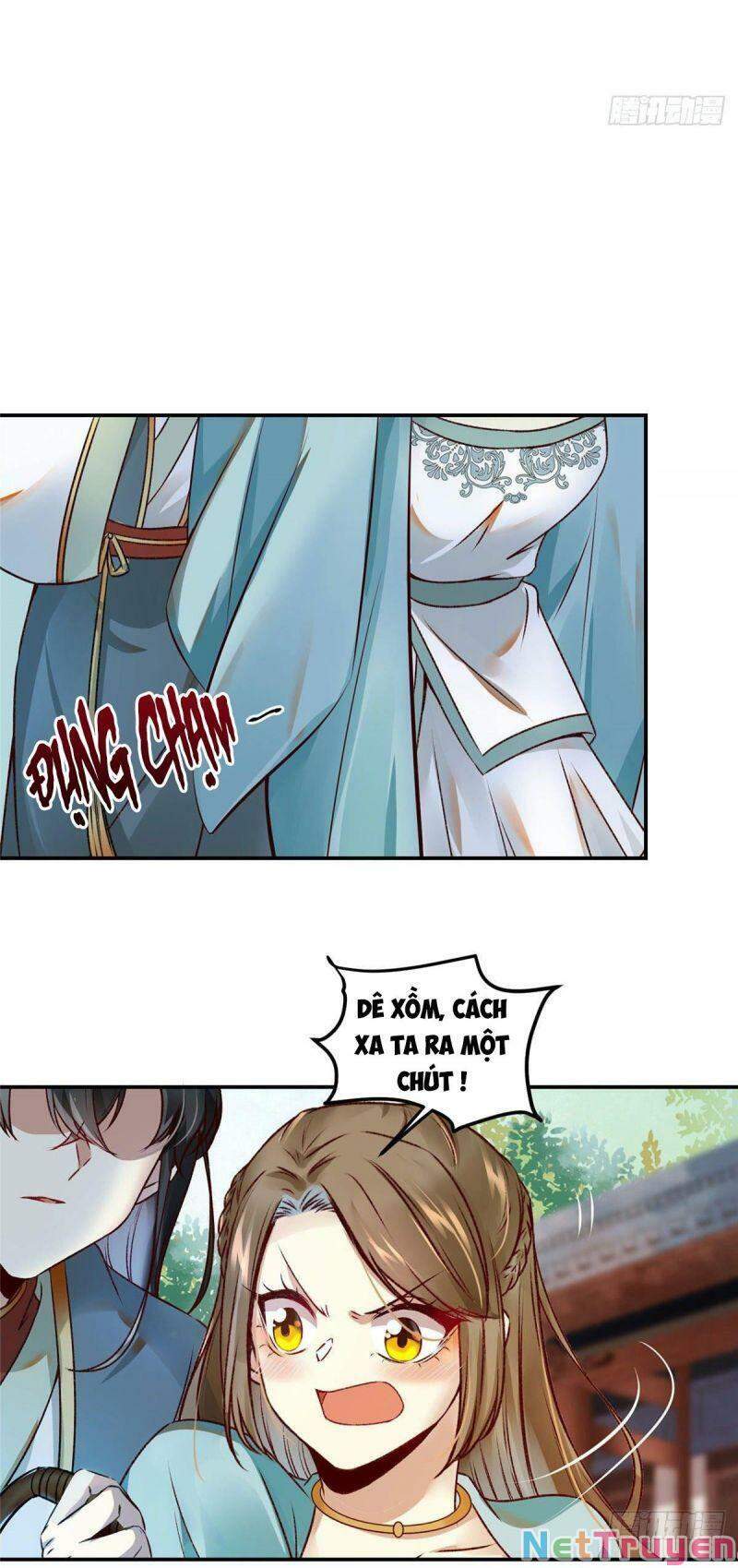 Nghịch Thiên Thần Phi Chí Thượng Chapter 18 - Trang 2