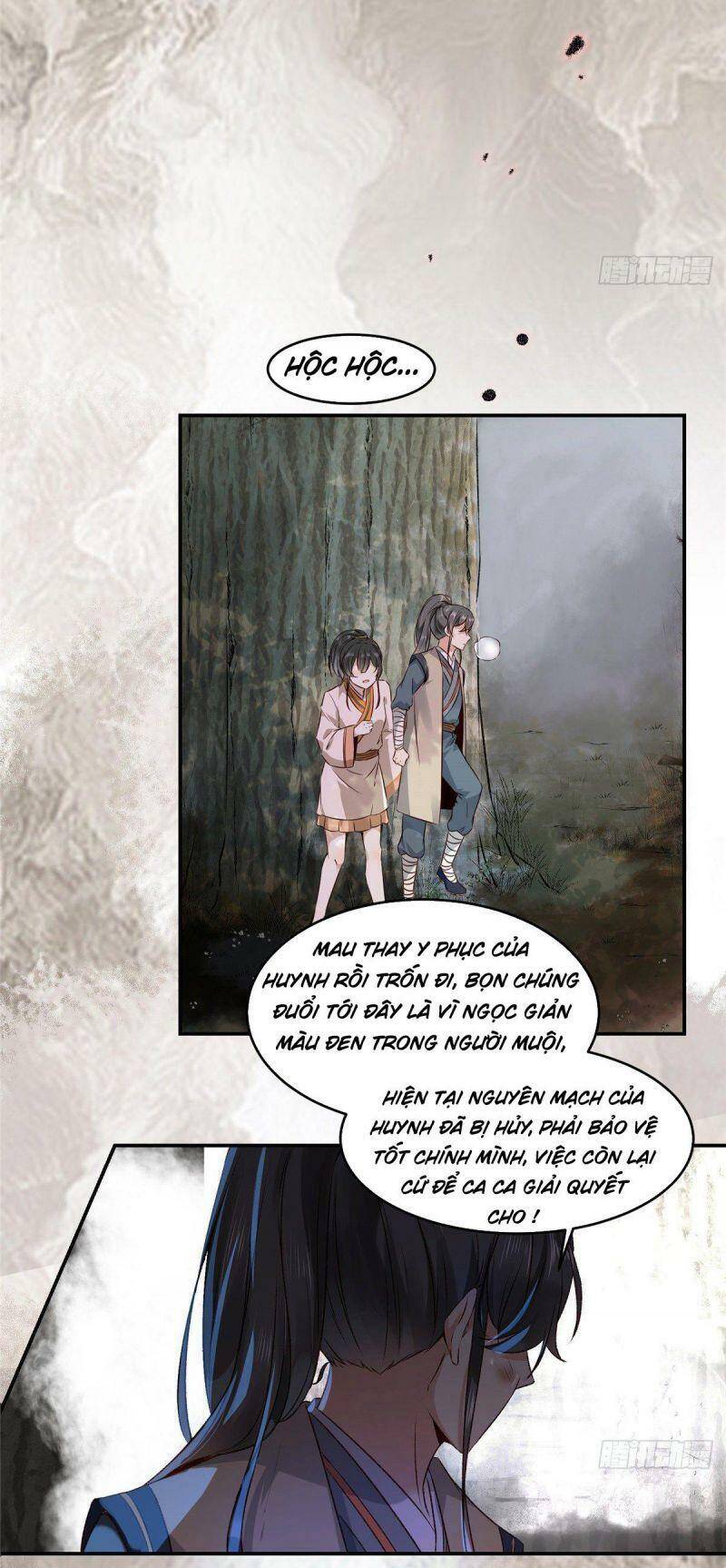 Nghịch Thiên Thần Phi Chí Thượng Chapter 2 - Trang 2