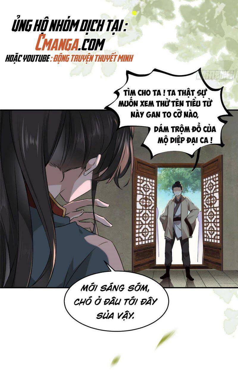 Nghịch Thiên Thần Phi Chí Thượng Chapter 2 - Trang 2