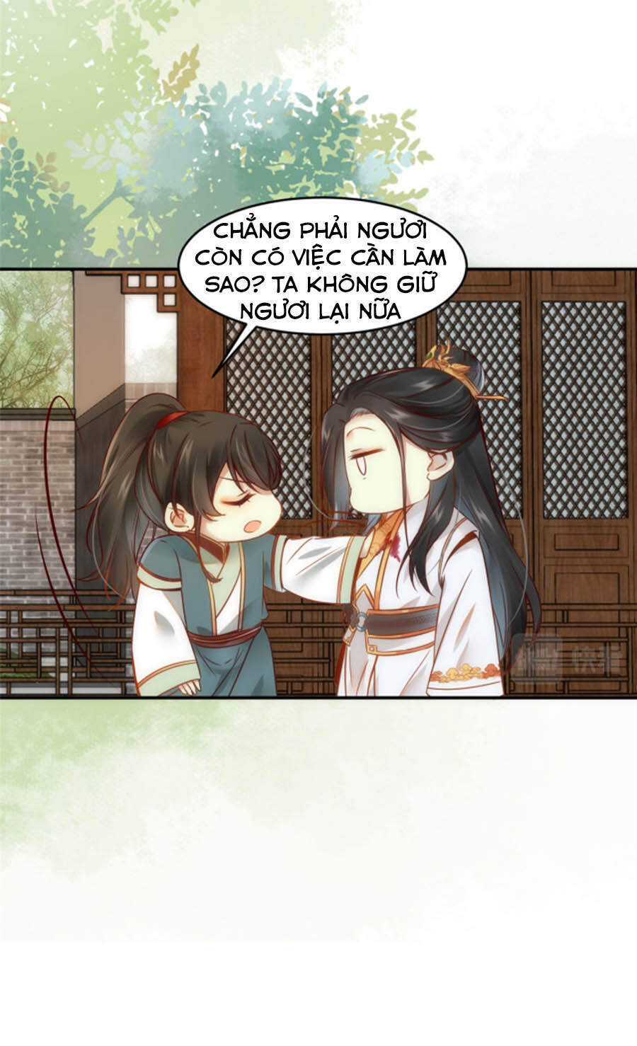 Nghịch Thiên Thần Phi Chí Thượng Chapter 20 - Trang 2