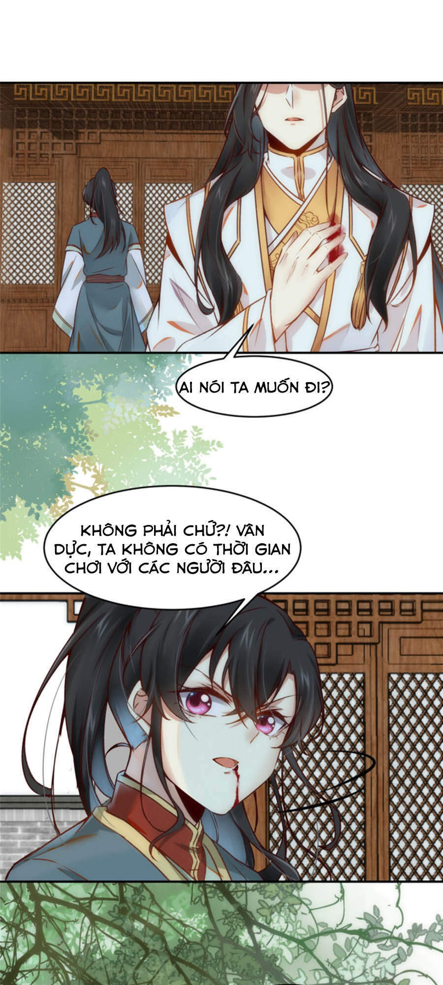 Nghịch Thiên Thần Phi Chí Thượng Chapter 20 - Trang 2