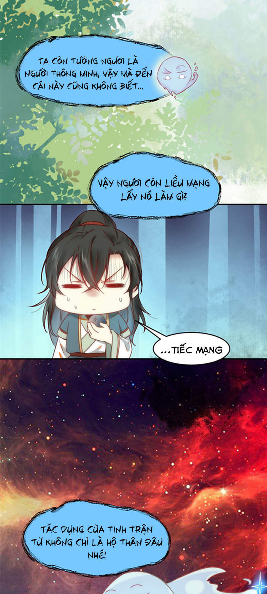 Nghịch Thiên Thần Phi Chí Thượng Chapter 20 - Trang 2