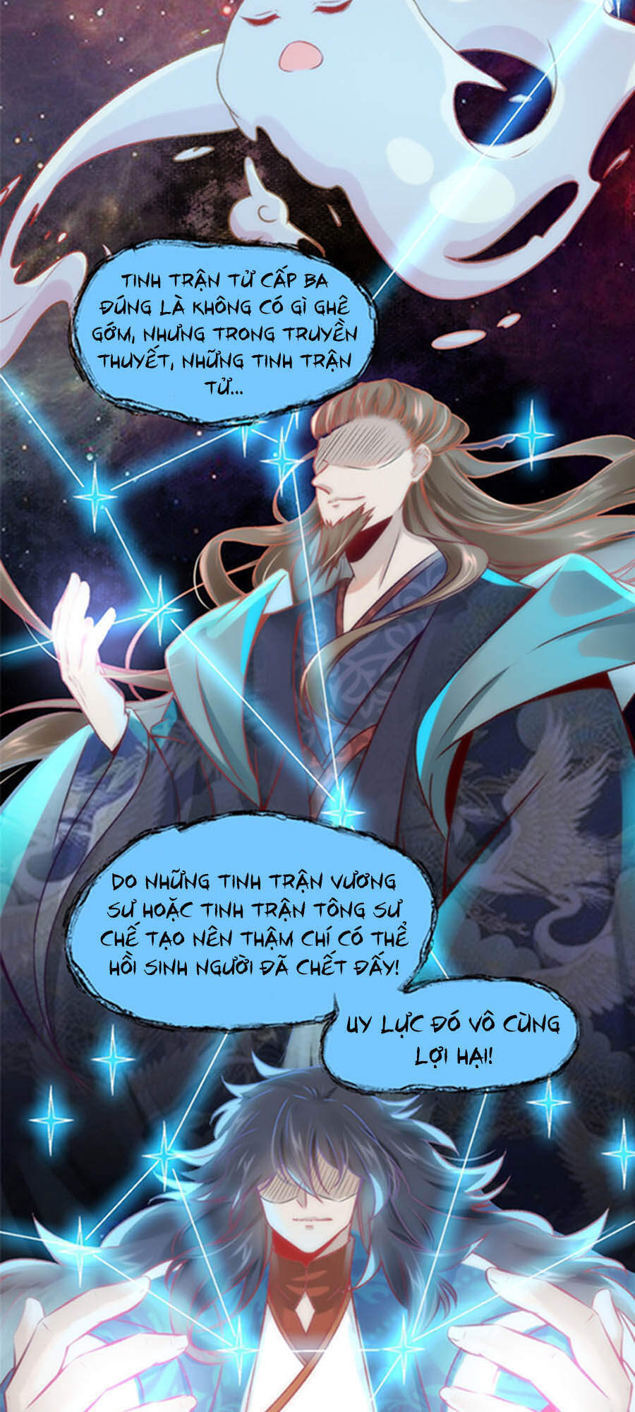 Nghịch Thiên Thần Phi Chí Thượng Chapter 20 - Trang 2