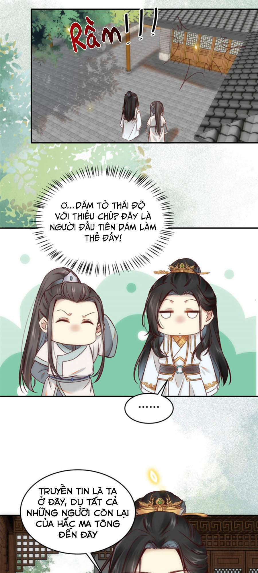 Nghịch Thiên Thần Phi Chí Thượng Chapter 20 - Trang 2