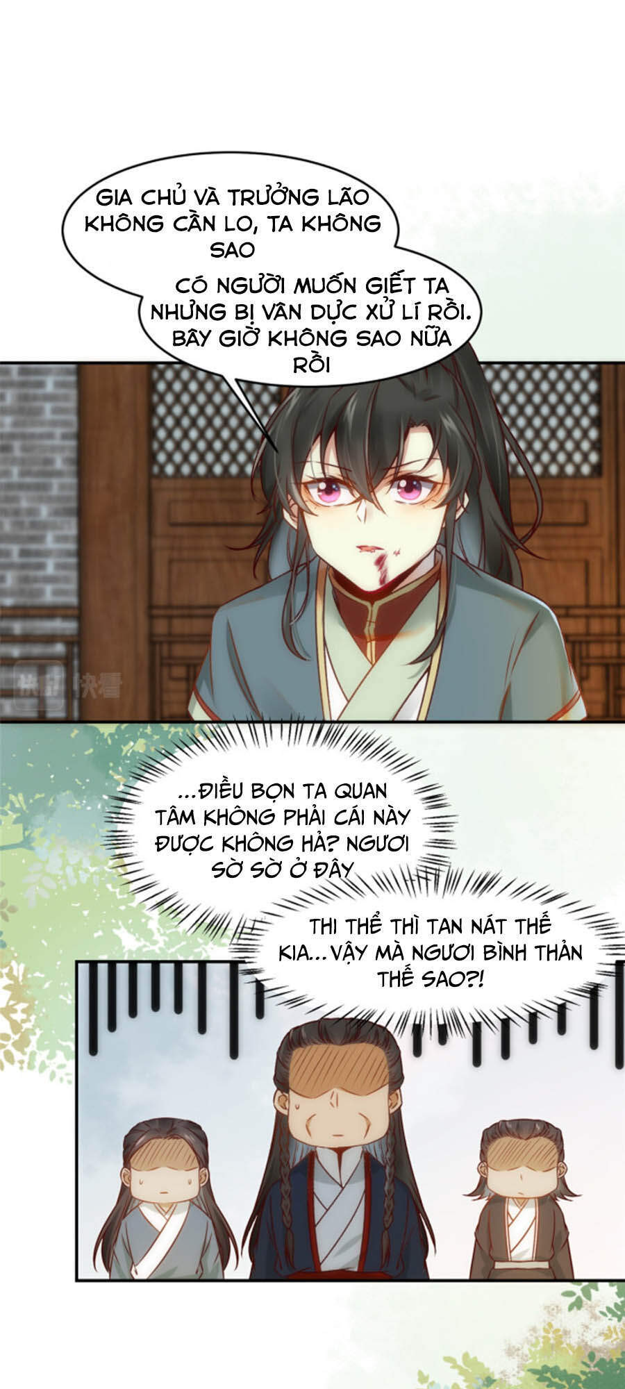 Nghịch Thiên Thần Phi Chí Thượng Chapter 20 - Trang 2