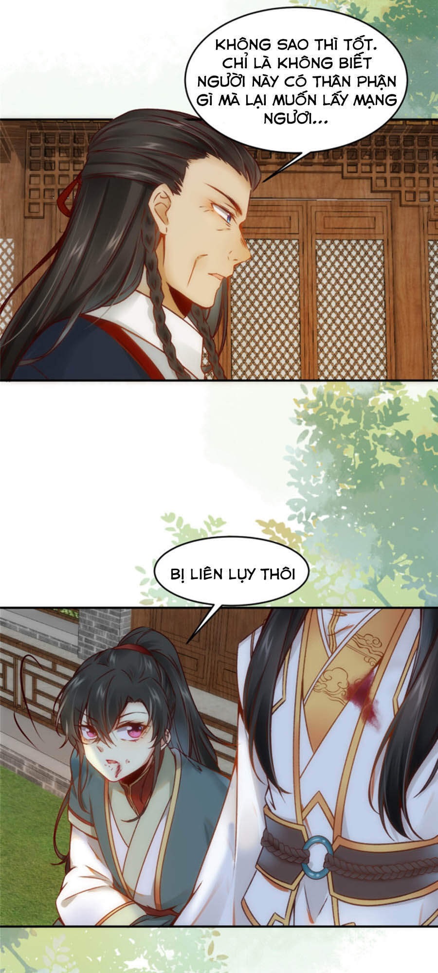 Nghịch Thiên Thần Phi Chí Thượng Chapter 20 - Trang 2