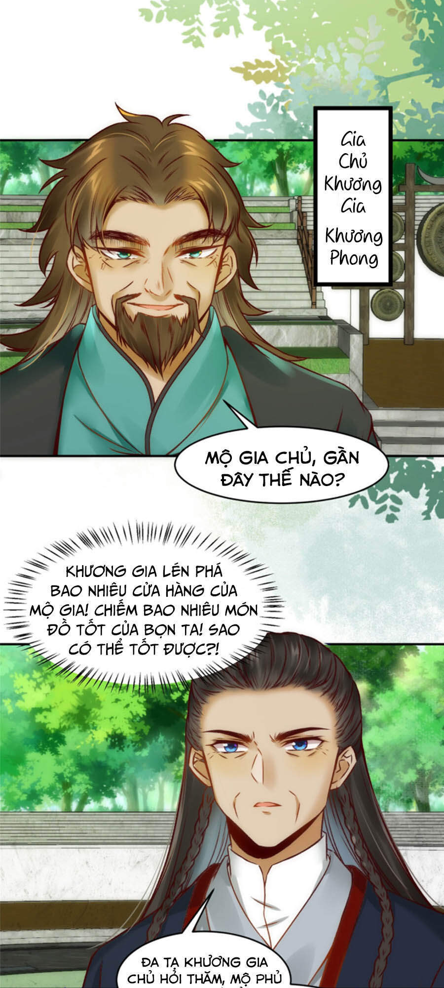 Nghịch Thiên Thần Phi Chí Thượng Chapter 21 - Trang 2