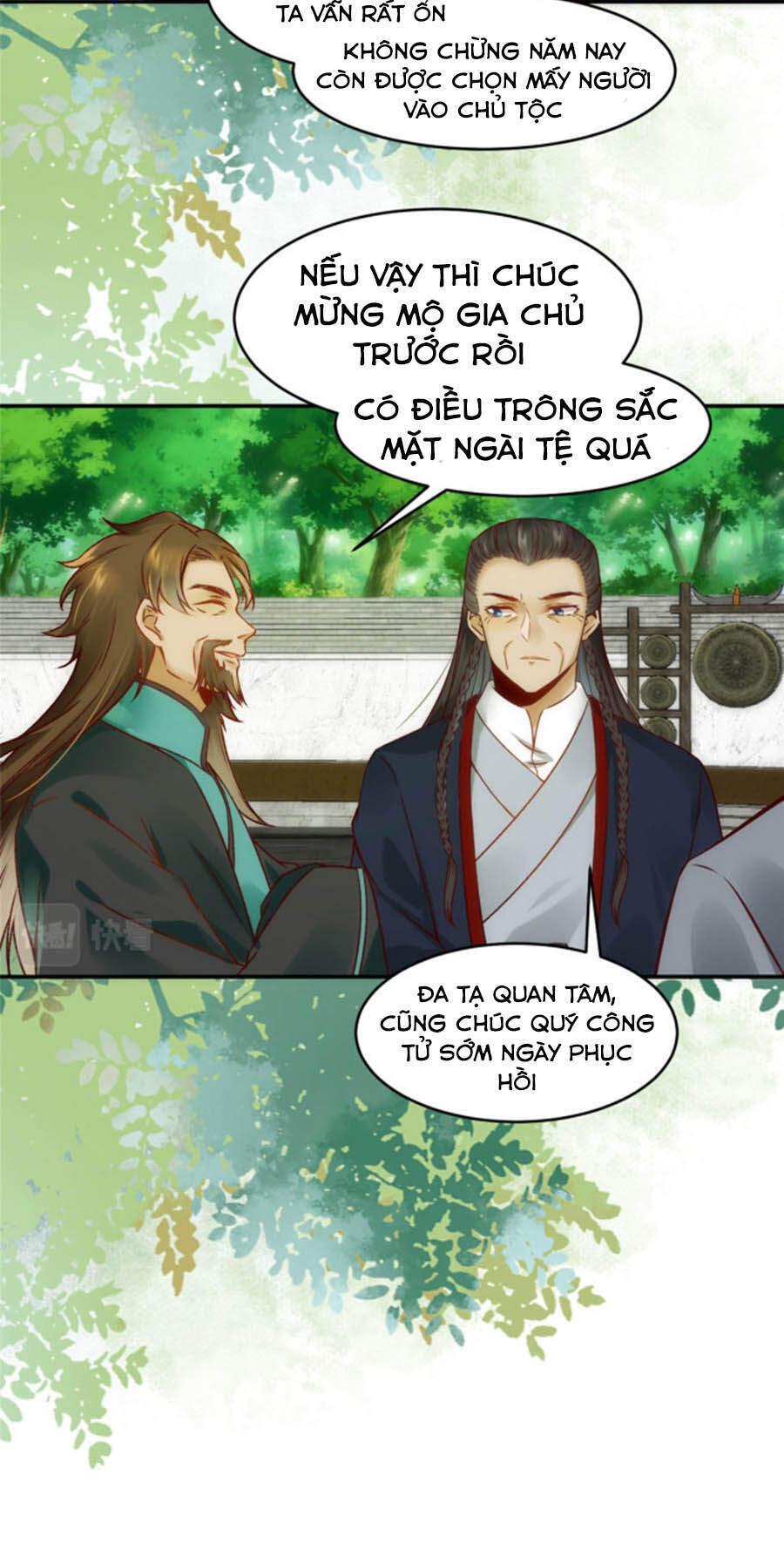 Nghịch Thiên Thần Phi Chí Thượng Chapter 21 - Trang 2