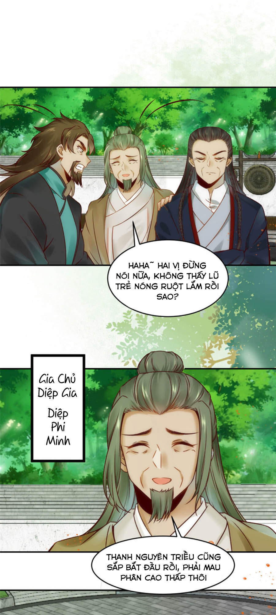 Nghịch Thiên Thần Phi Chí Thượng Chapter 21 - Trang 2