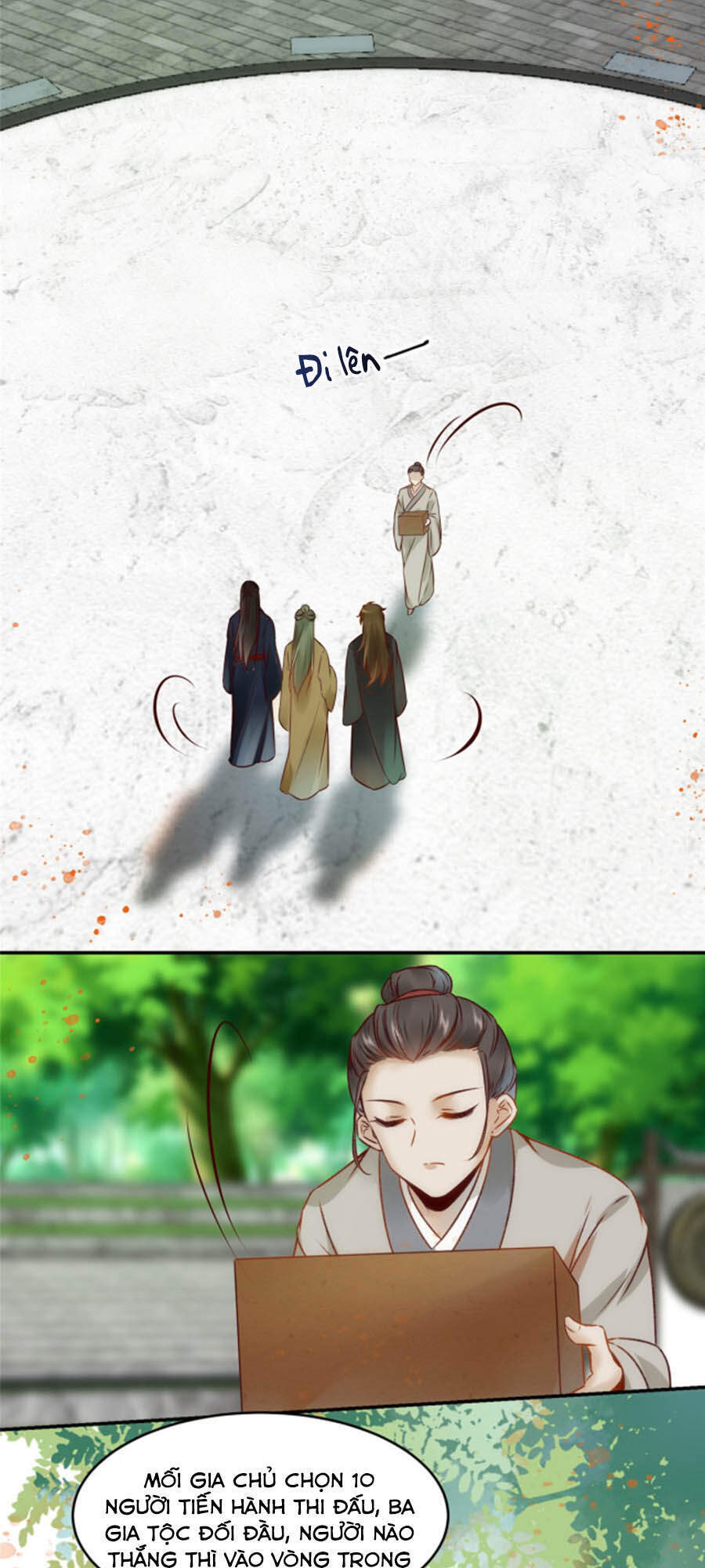 Nghịch Thiên Thần Phi Chí Thượng Chapter 21 - Trang 2