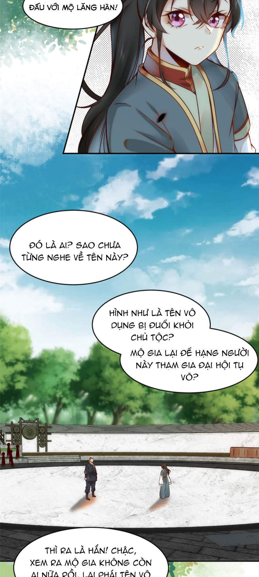 Nghịch Thiên Thần Phi Chí Thượng Chapter 21 - Trang 2
