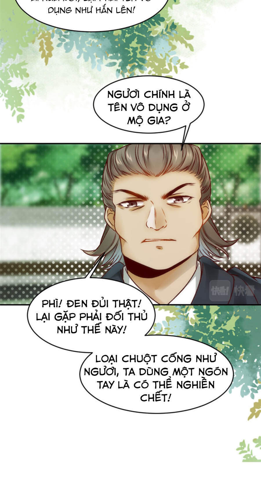 Nghịch Thiên Thần Phi Chí Thượng Chapter 21 - Trang 2