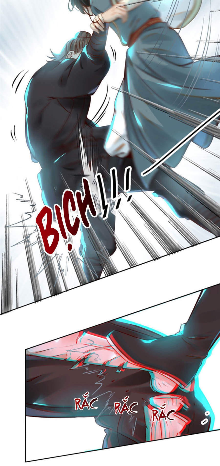 Nghịch Thiên Thần Phi Chí Thượng Chapter 21 - Trang 2