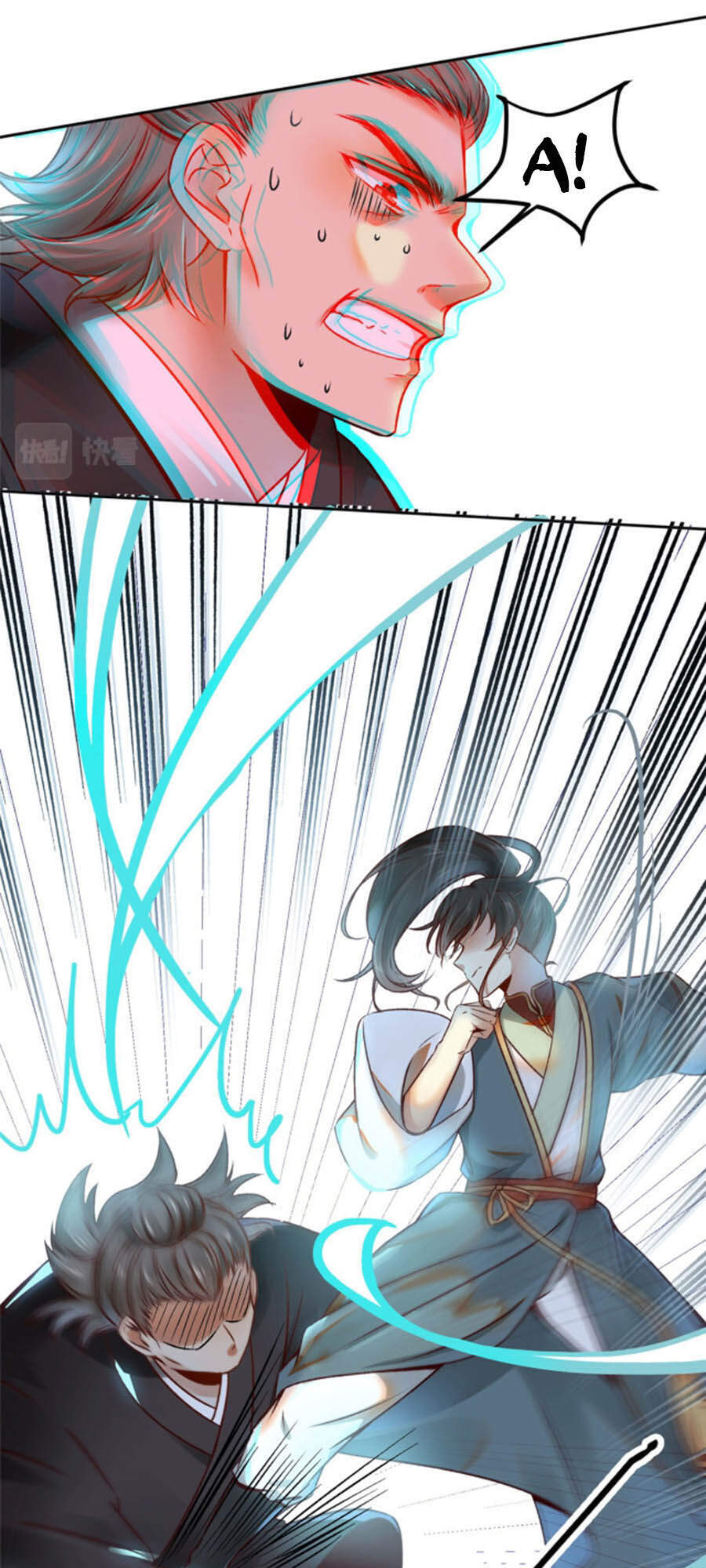 Nghịch Thiên Thần Phi Chí Thượng Chapter 21 - Trang 2