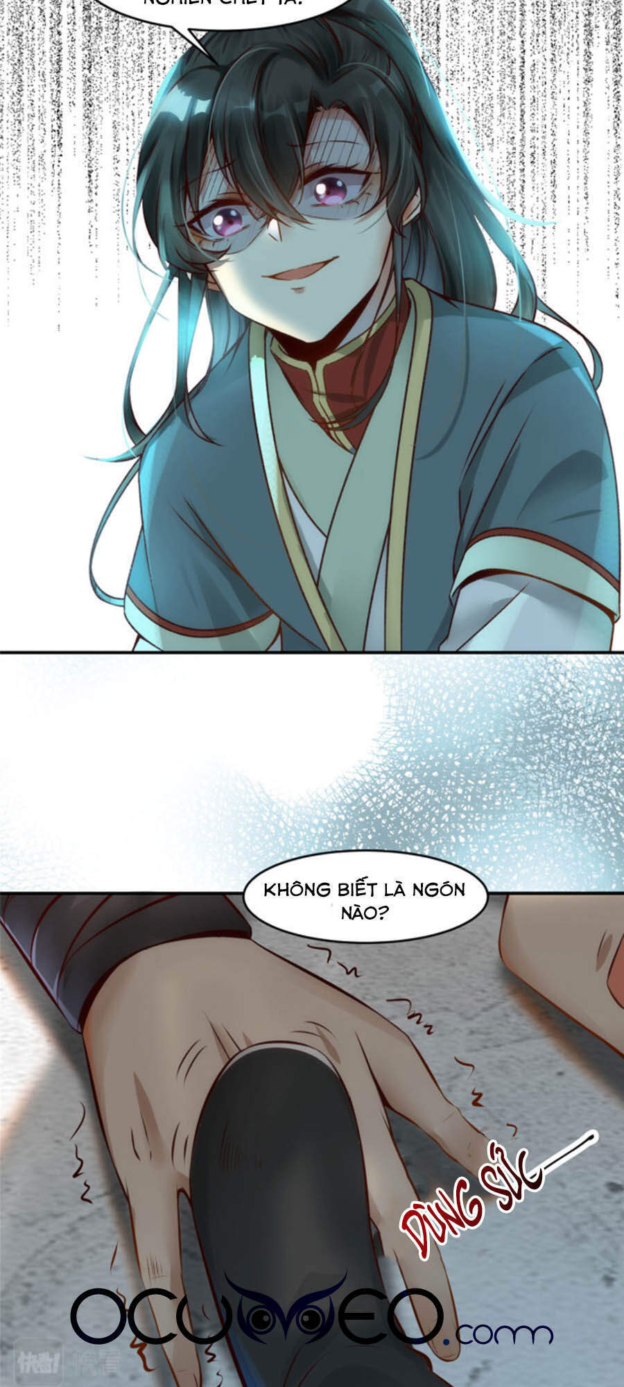 Nghịch Thiên Thần Phi Chí Thượng Chapter 21 - Trang 2