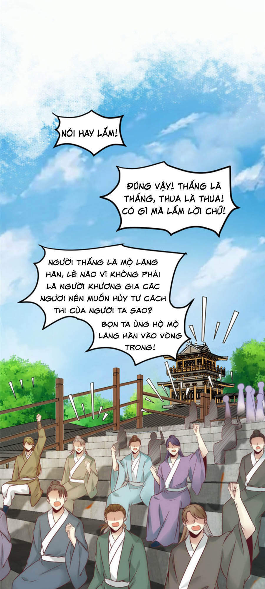 Nghịch Thiên Thần Phi Chí Thượng Chapter 22 - Trang 2