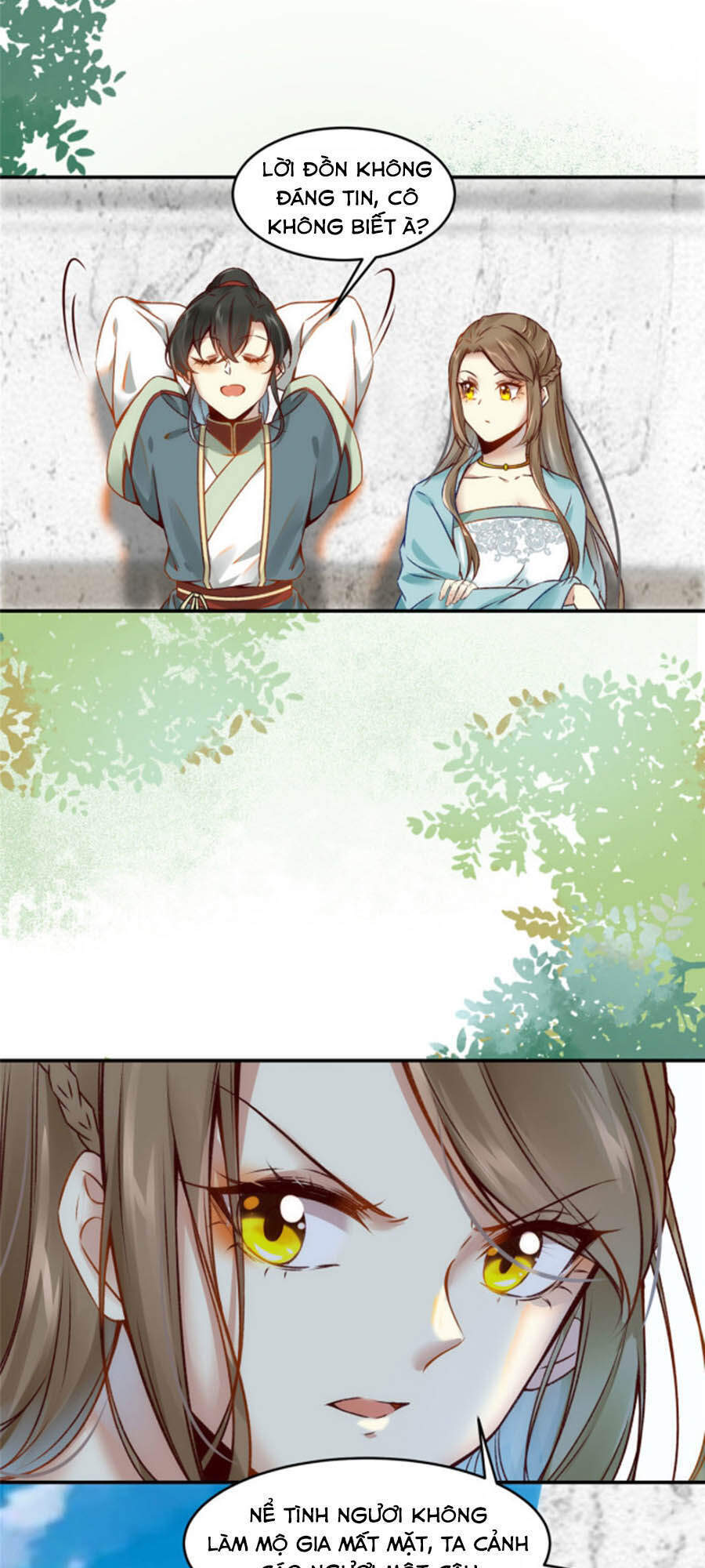 Nghịch Thiên Thần Phi Chí Thượng Chapter 22 - Trang 2