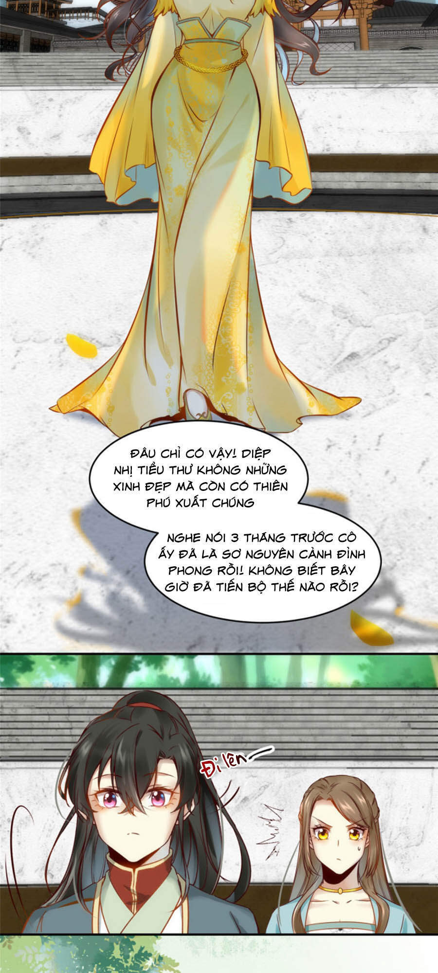 Nghịch Thiên Thần Phi Chí Thượng Chapter 22 - Trang 2