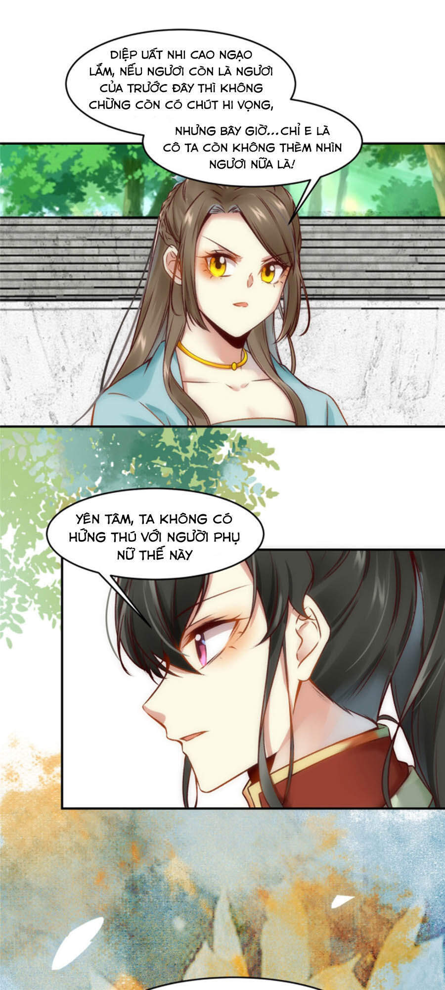 Nghịch Thiên Thần Phi Chí Thượng Chapter 22 - Trang 2