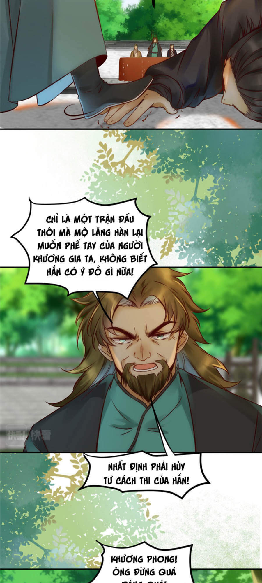 Nghịch Thiên Thần Phi Chí Thượng Chapter 22 - Trang 2