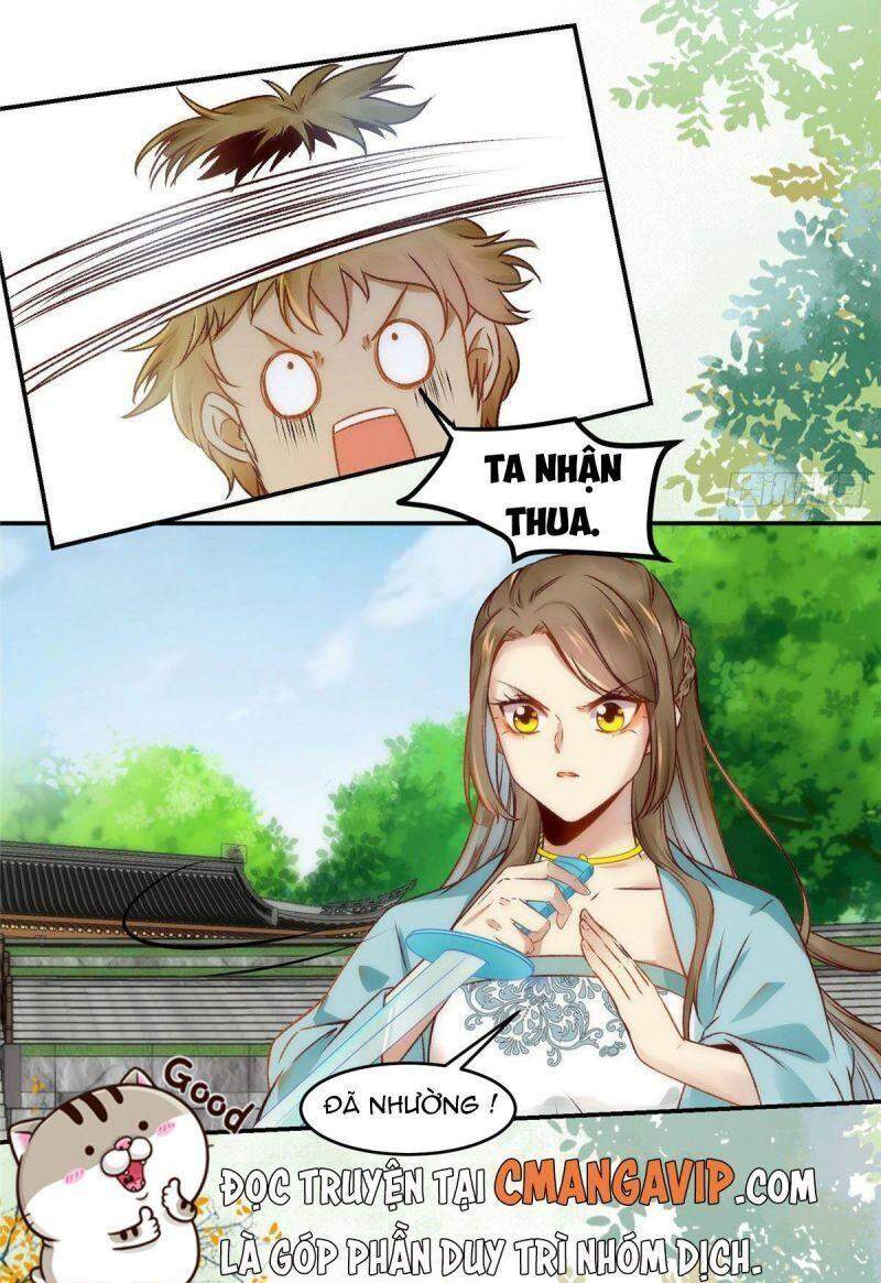 Nghịch Thiên Thần Phi Chí Thượng Chapter 24 - Trang 2