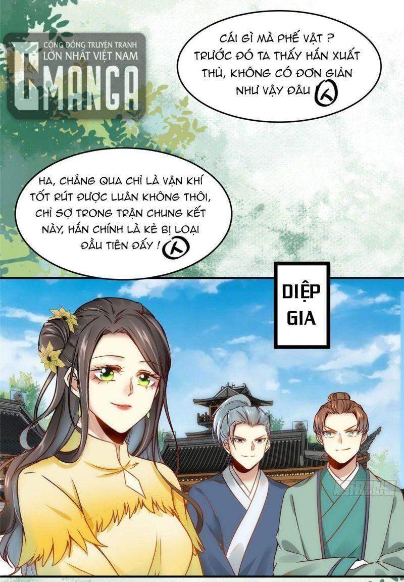 Nghịch Thiên Thần Phi Chí Thượng Chapter 25 - Trang 2