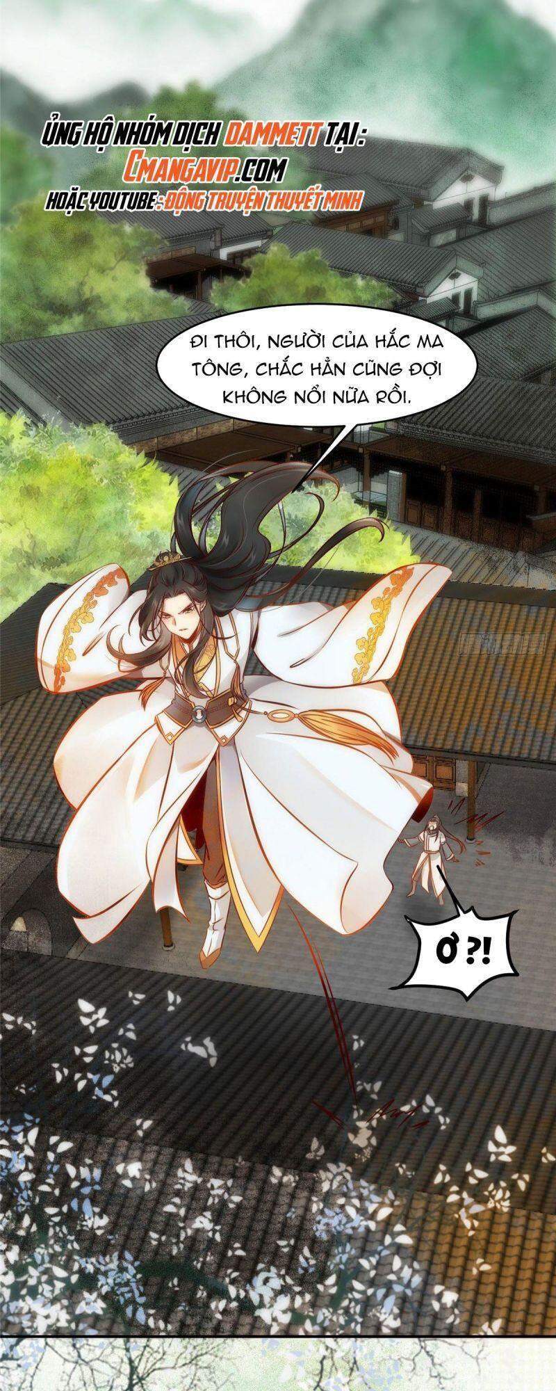 Nghịch Thiên Thần Phi Chí Thượng Chapter 25 - Trang 2