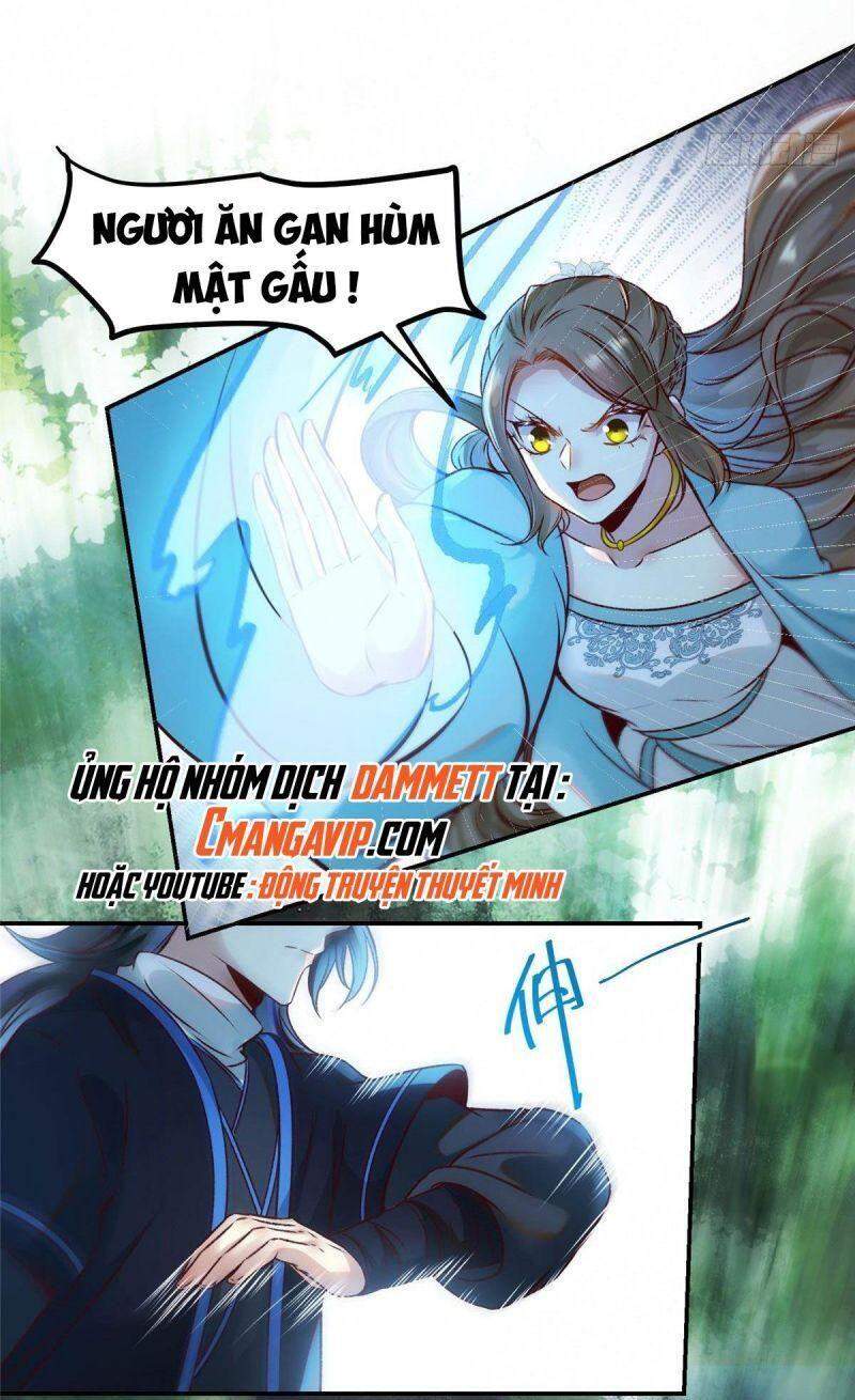 Nghịch Thiên Thần Phi Chí Thượng Chapter 26 - Trang 2